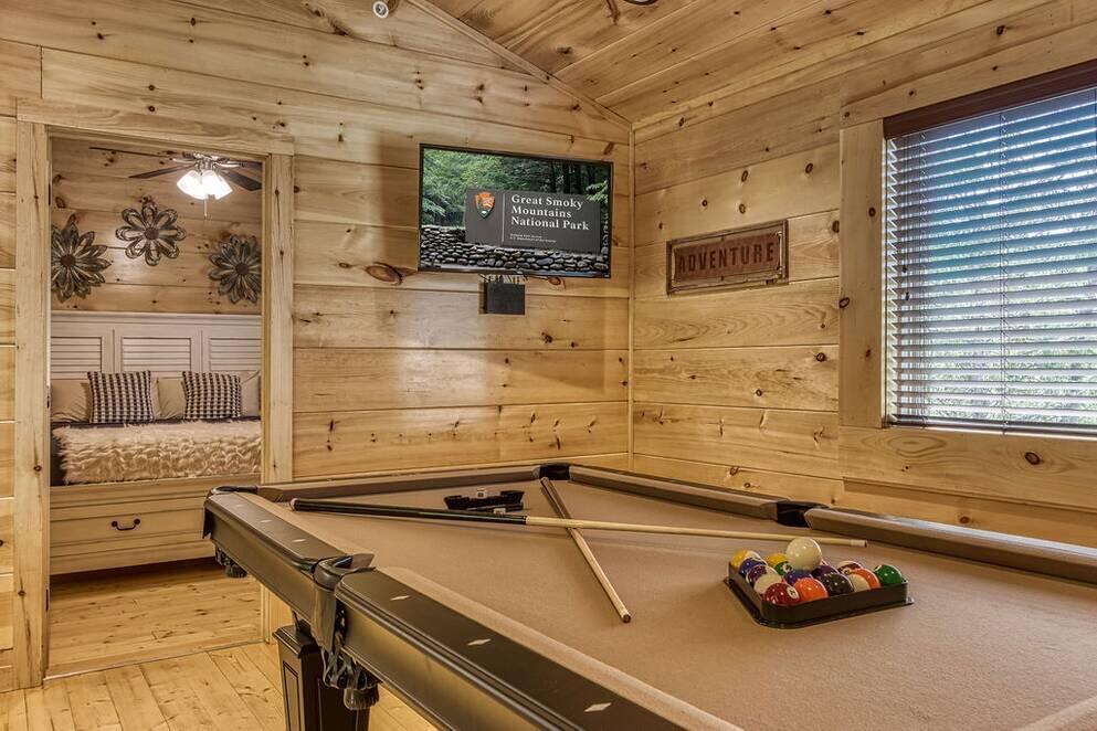 838 String Run Way, Unit LOT 27 Pigeon Forge, TN 37863 - Photo 21 of 54 pooltable