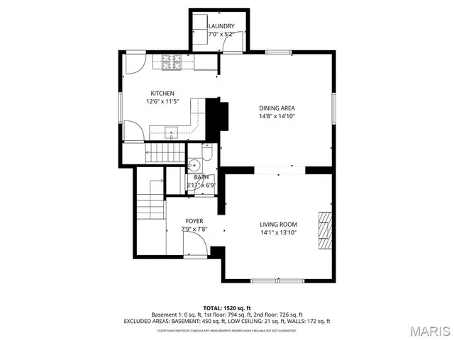 $325,000 | 6410 Wade Avenue, St. Louis, MO 63139