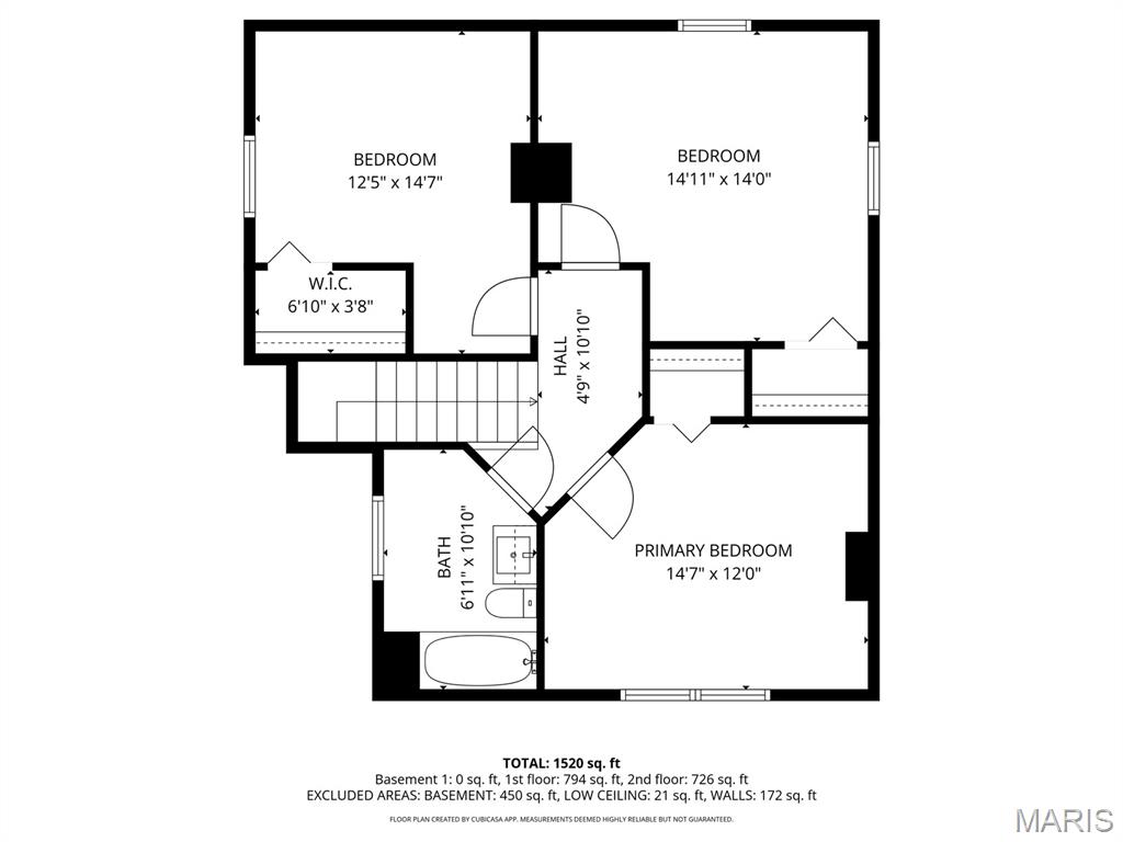 6410 Wade Avenue St. Louis, MO 63139 - Photo 37 of 45