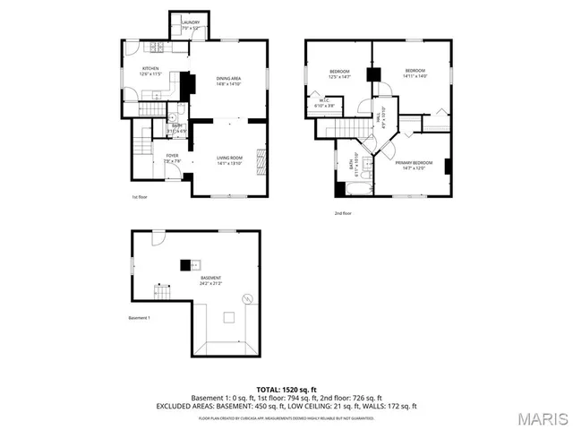 $325,000 | 6410 Wade Avenue, St. Louis, MO 63139