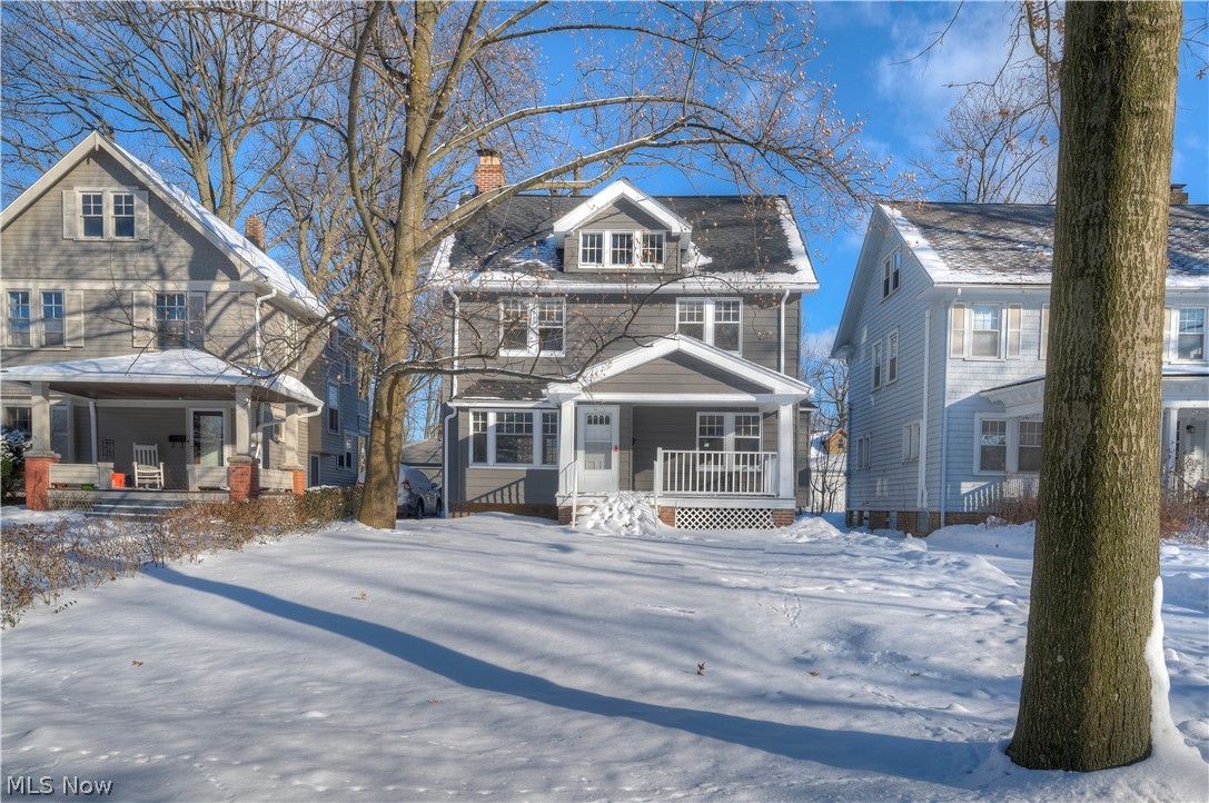 2169 Maplewood Road Cleveland, OH 44118 - Photo 2 of 35 Gallery Image 2