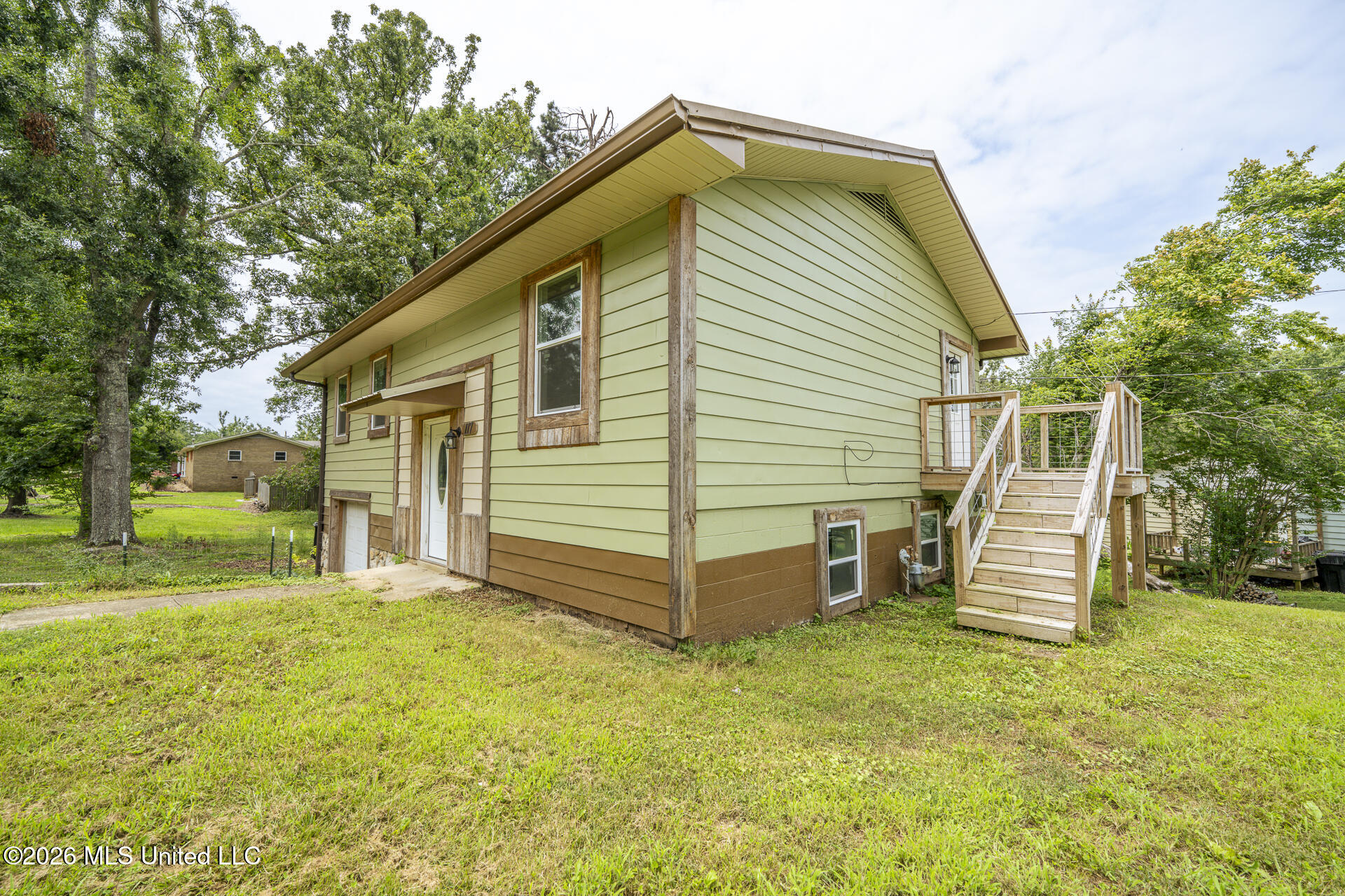 117 Hazel Road Ripley, MS 38663 - Photo 2 of 42 117 Hazel Rd Ripley MS-3