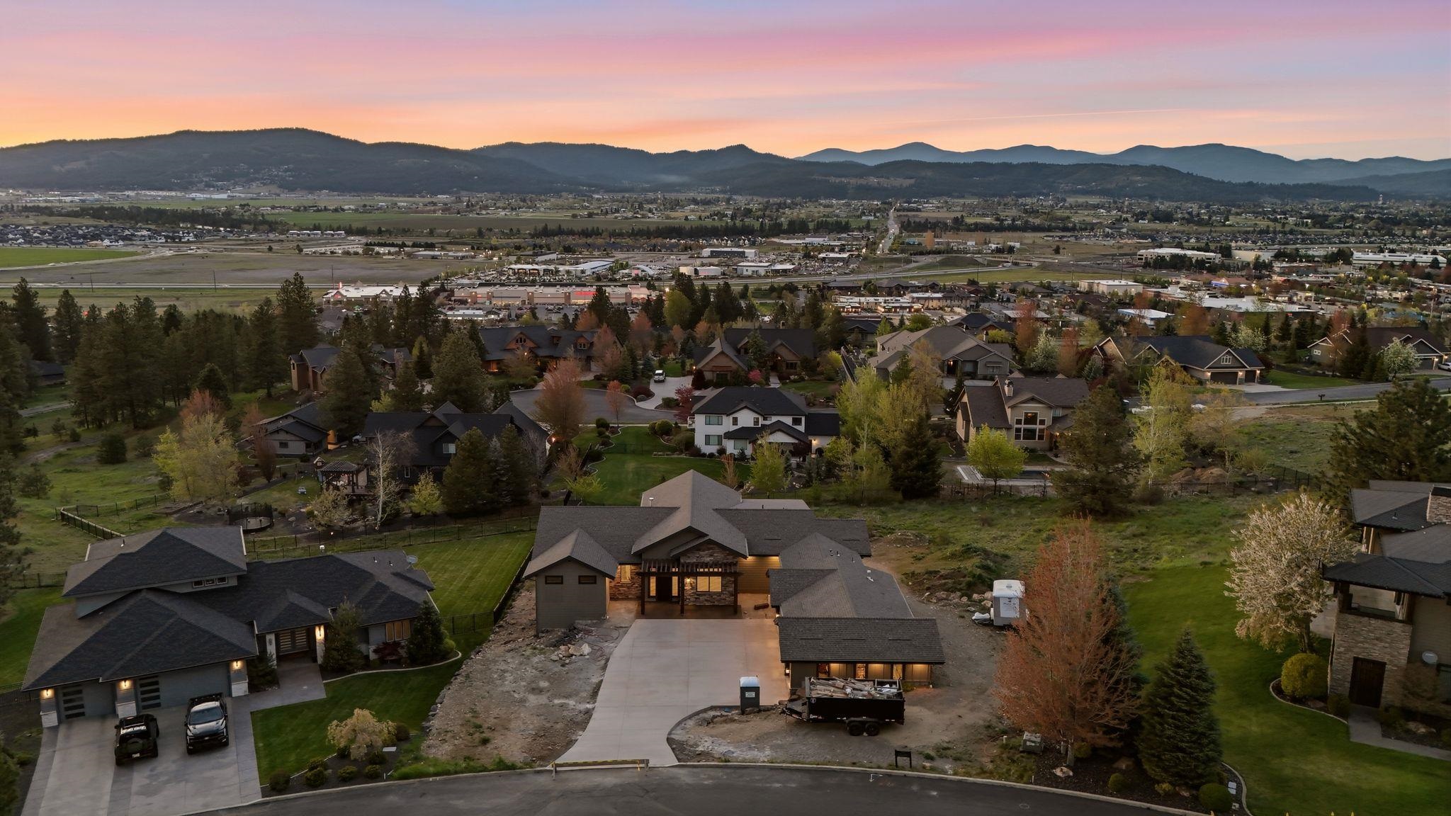 238 North Legacy Ridge Drive Liberty Lake, WA 99019 - Photo 12 of 47
