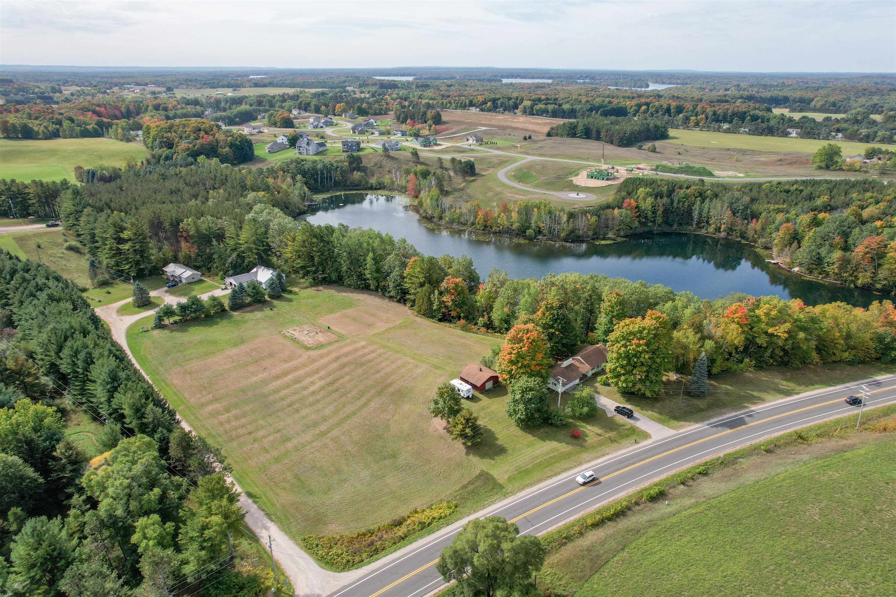 6691 North Long Lake Road Traverse City, MI 49685 - Photo 1 of 45