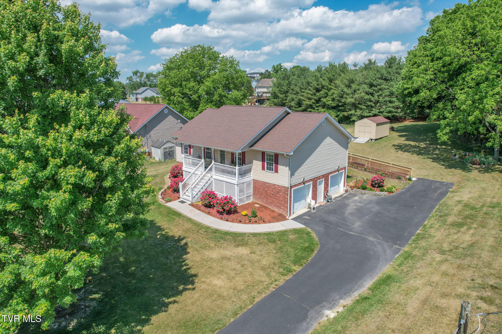 900 North Austin Springs Road Piney Flats, TN 37686 - Photo 5 of 48 DJI_0897 copy
