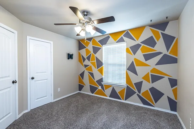 a view of an entryway