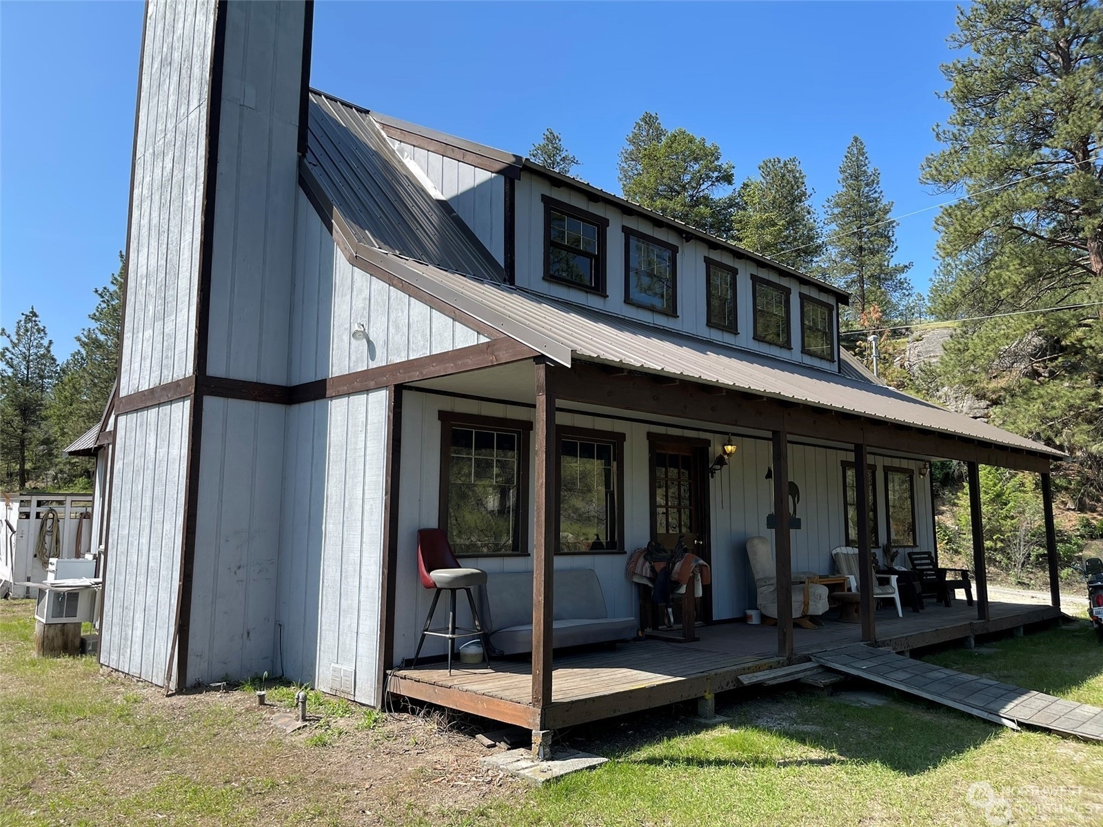 154 Aeneas Valley Road Tonasket, WA 98855 - Photo 1 of 35 Gallery Image 1