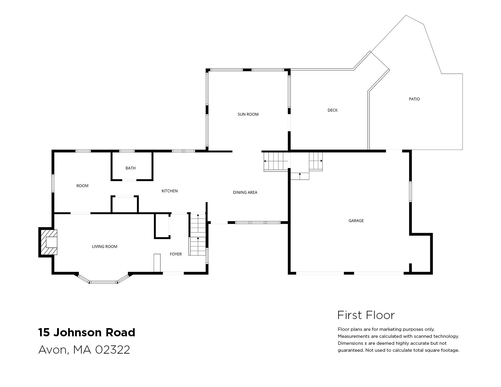 15 Johnson Road Avon, MA 02322 - Photo 23 of 25 Gallery Image 23
