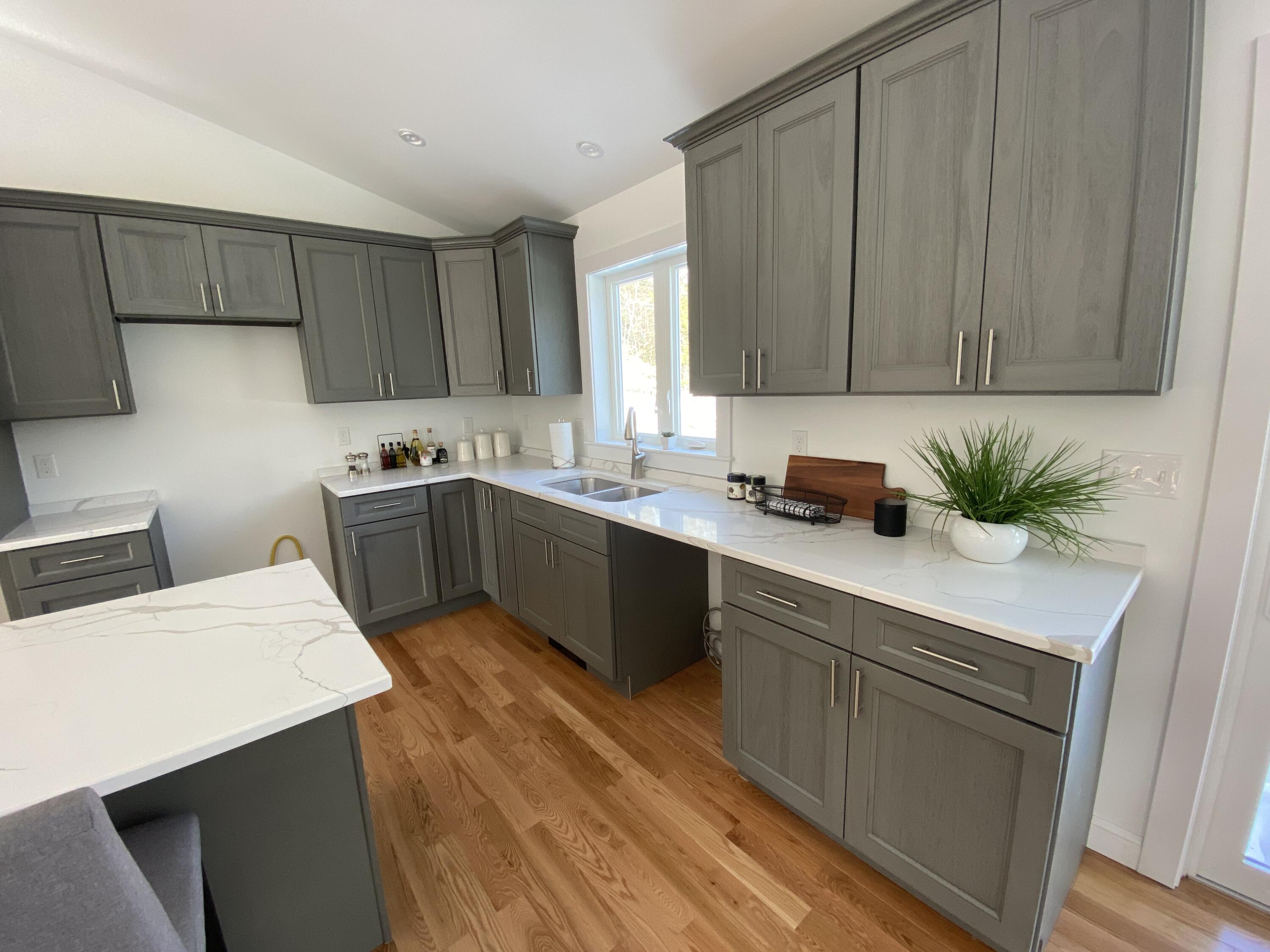 126 Libby Road, Unit LOT 3 Newfield, ME 04095 - Photo 29 of 43 Hardwood Eucalyptus Cabinerty
