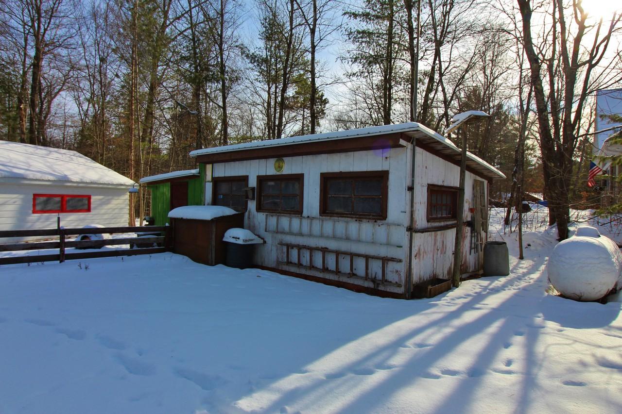 7741 Crow Road Lake Tomahawk, WI 54539 - Photo 33 of 36 Gallery Image 33