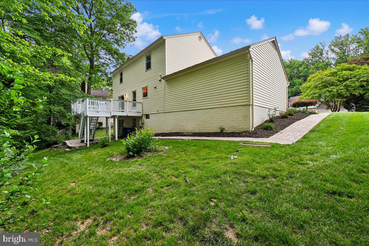7592 Ruxton Drive Springfield, VA 22153 - Photo 70 of 72