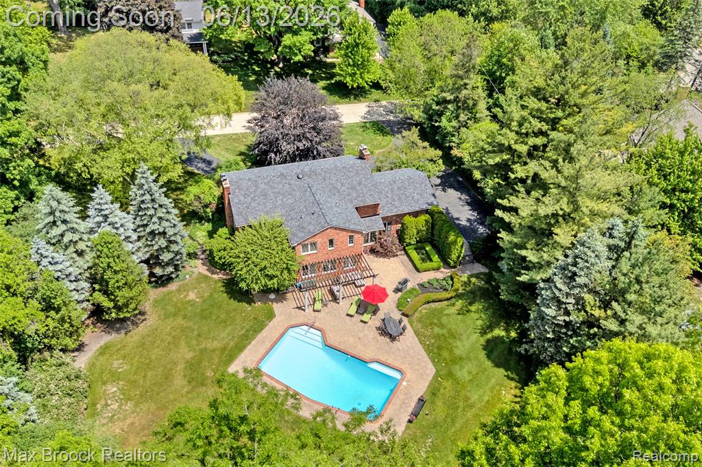 2620 Wendover Road Bloomfield Hills, MI 48302 - Photo 50 of 56