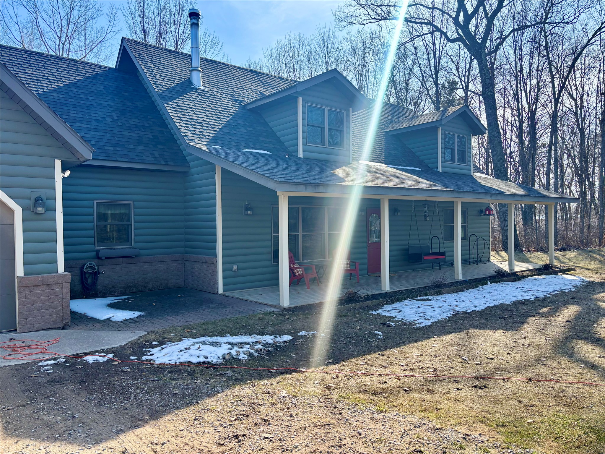 W855 Metcalf Road Stone Lake, WI 54876 - Photo 8 of 57