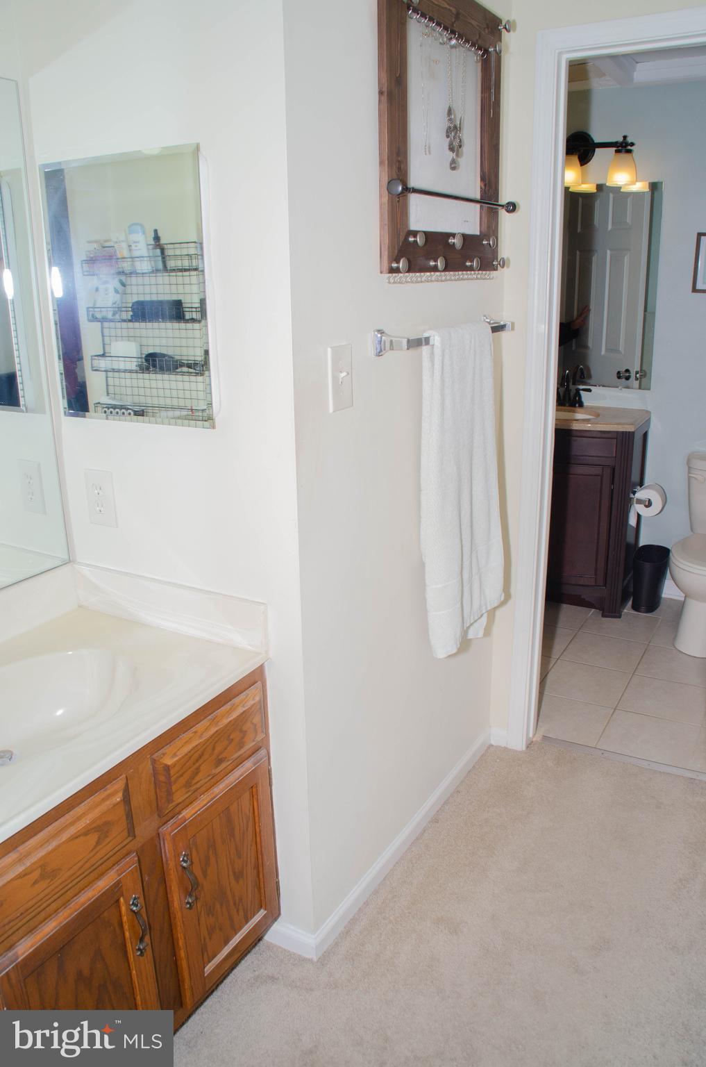 19 Trailwood Road Nottingham, MD 21236 - Photo 13 of 26 Dressing area with sink