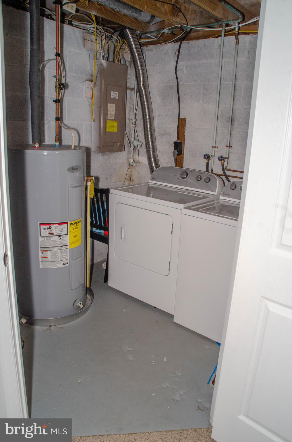 19 Trailwood Road Nottingham, MD 21236 - Photo 22 of 26 Laundry room on lower level