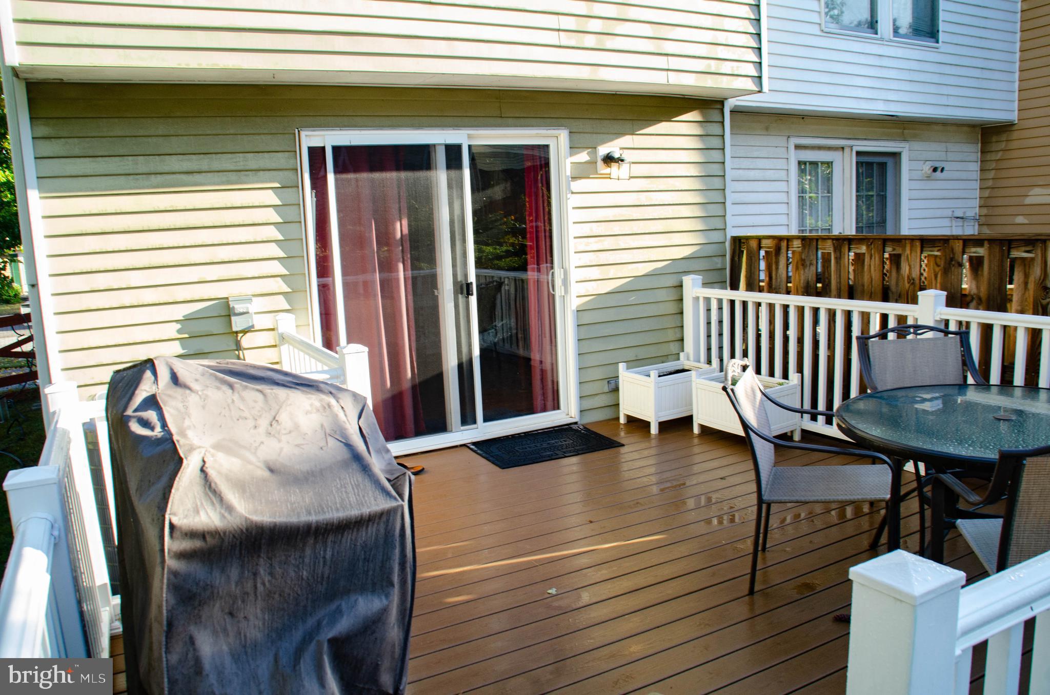 19 Trailwood Road Nottingham, MD 21236 - Photo 23 of 26 Maintenance free deck!