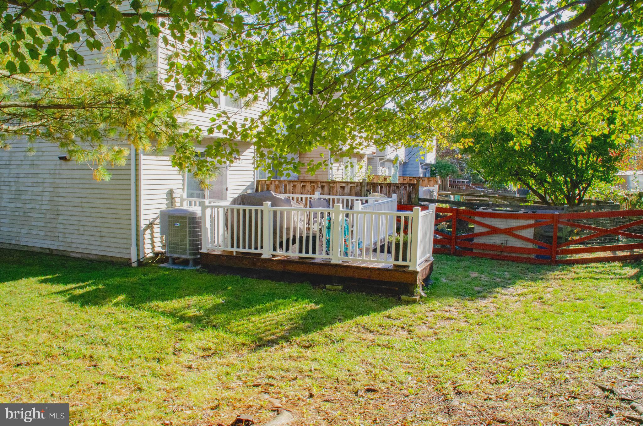 19 Trailwood Road Nottingham, MD 21236 - Photo 26 of 26 Large fenced yard!