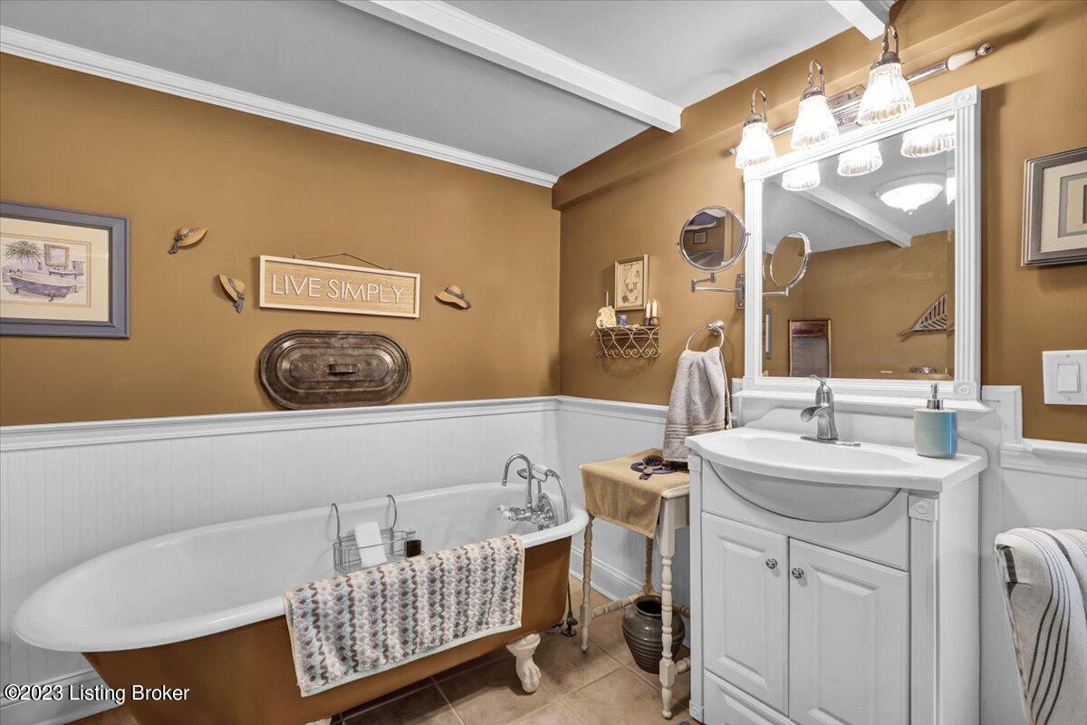 2500 Hickory Ridge Road Mount Eden, KY 40046 - Photo 25 of 58 Primary Bathroom