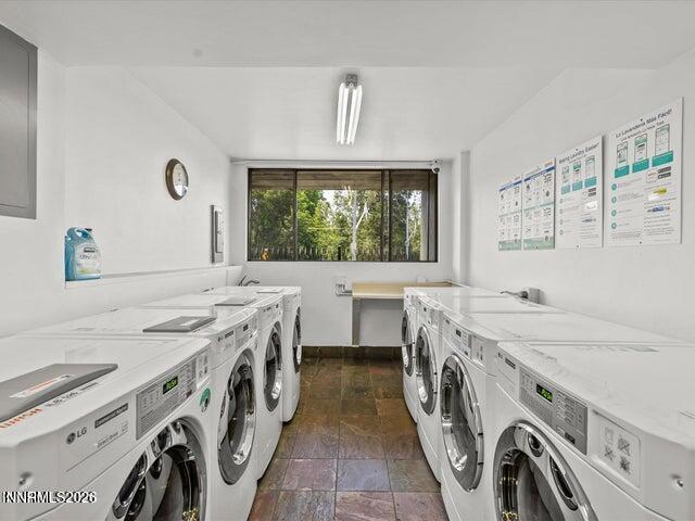 280 Island Avenue, Unit 701 Reno, NV 89501 - Photo 16 of 17 Park Tower Laundry Rm