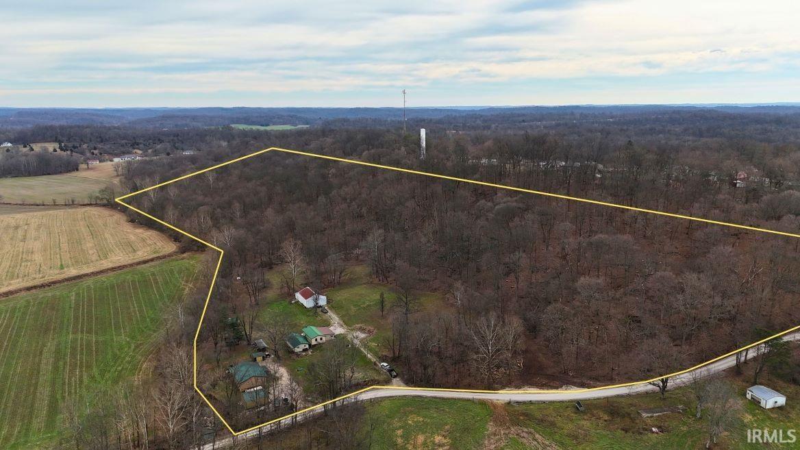 15850 Witt Road Shoals, IN 47581 - Photo 34 of 37