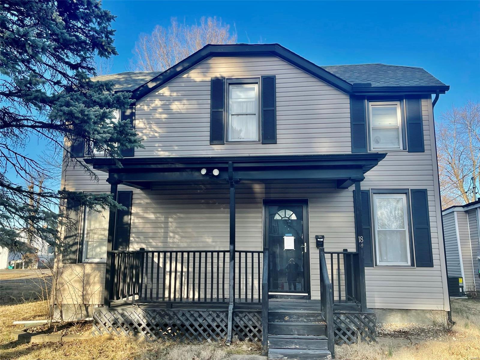 18 North Missouri Ave  