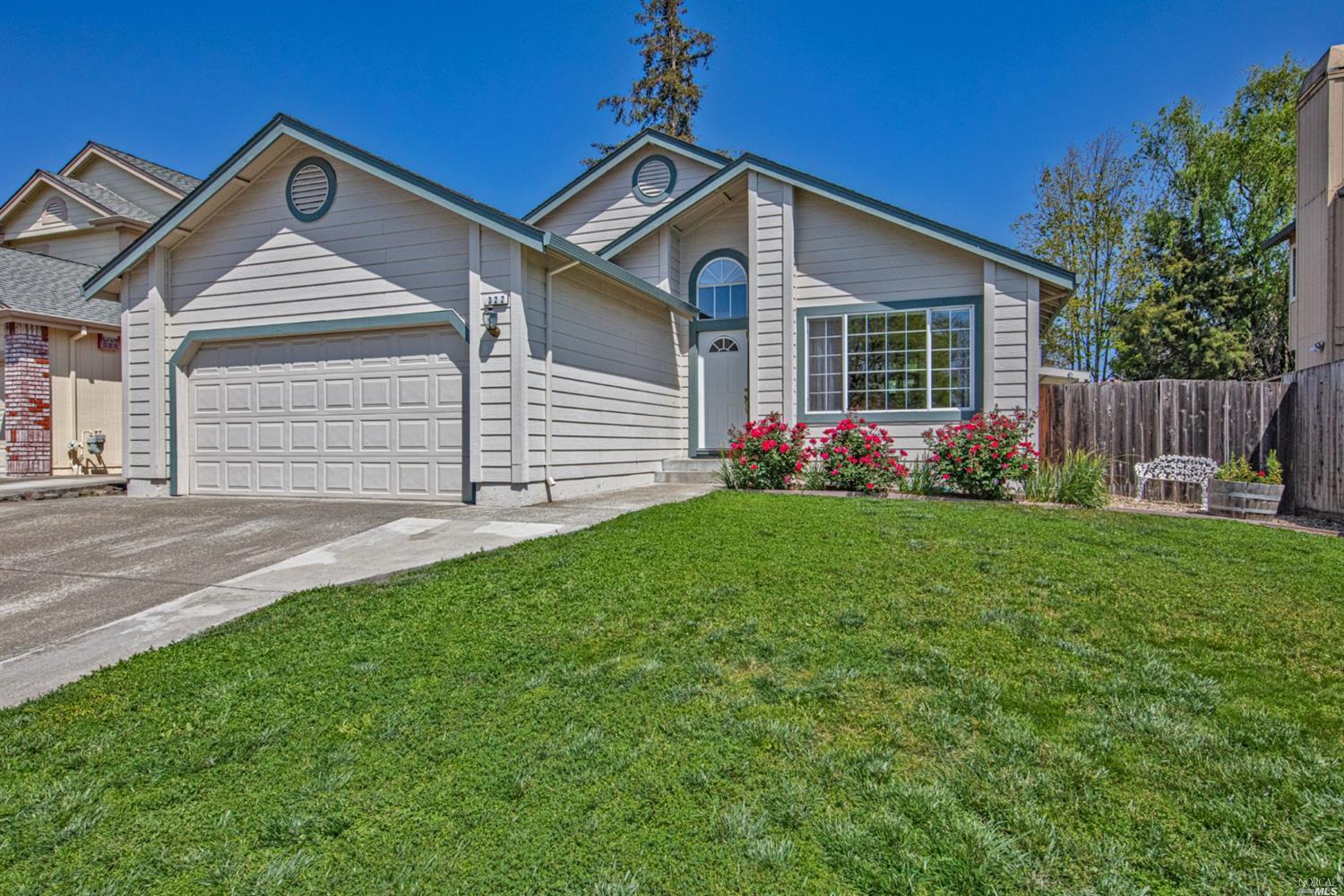 322 Asuelo Way Santa Rosa, CA 95401 - Photo 1 of 1 Gallery Image 1