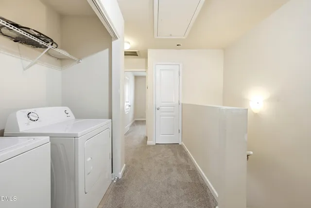 a view of storage room