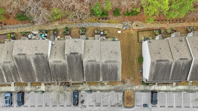 a view of outdoor space with seating area