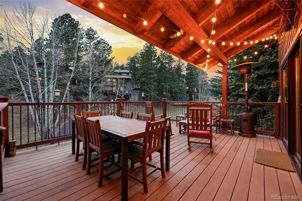 $950,000 | 4112 Timbervale Drive, Evergreen, CO 80439