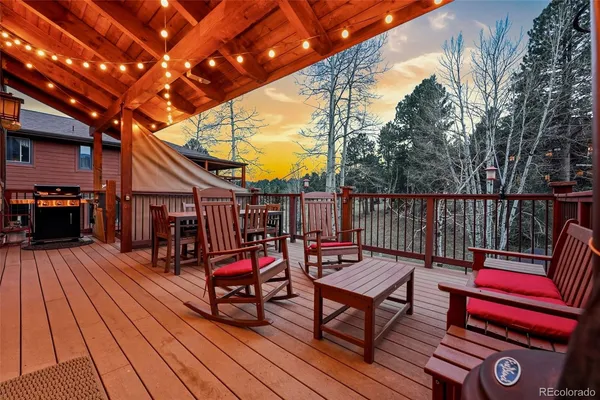 $950,000 | 4112 Timbervale Drive, Evergreen, CO 80439