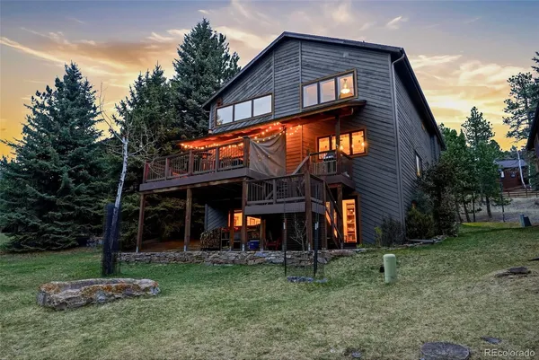 $950,000 | 4112 Timbervale Drive, Evergreen, CO 80439