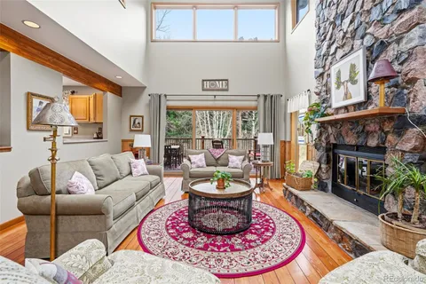 $950,000 | 4112 Timbervale Drive, Evergreen, CO 80439