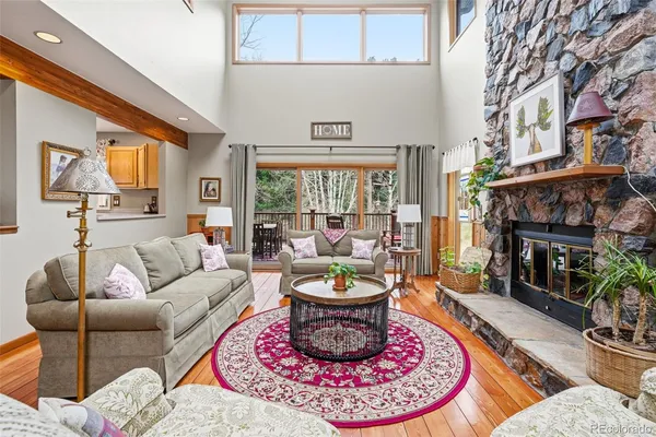 $950,000 | 4112 Timbervale Drive, Evergreen, CO 80439