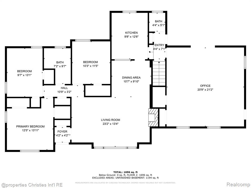 32630 Evergreen Road Beverly Hills, MI 48025 - Photo 36 of 37
