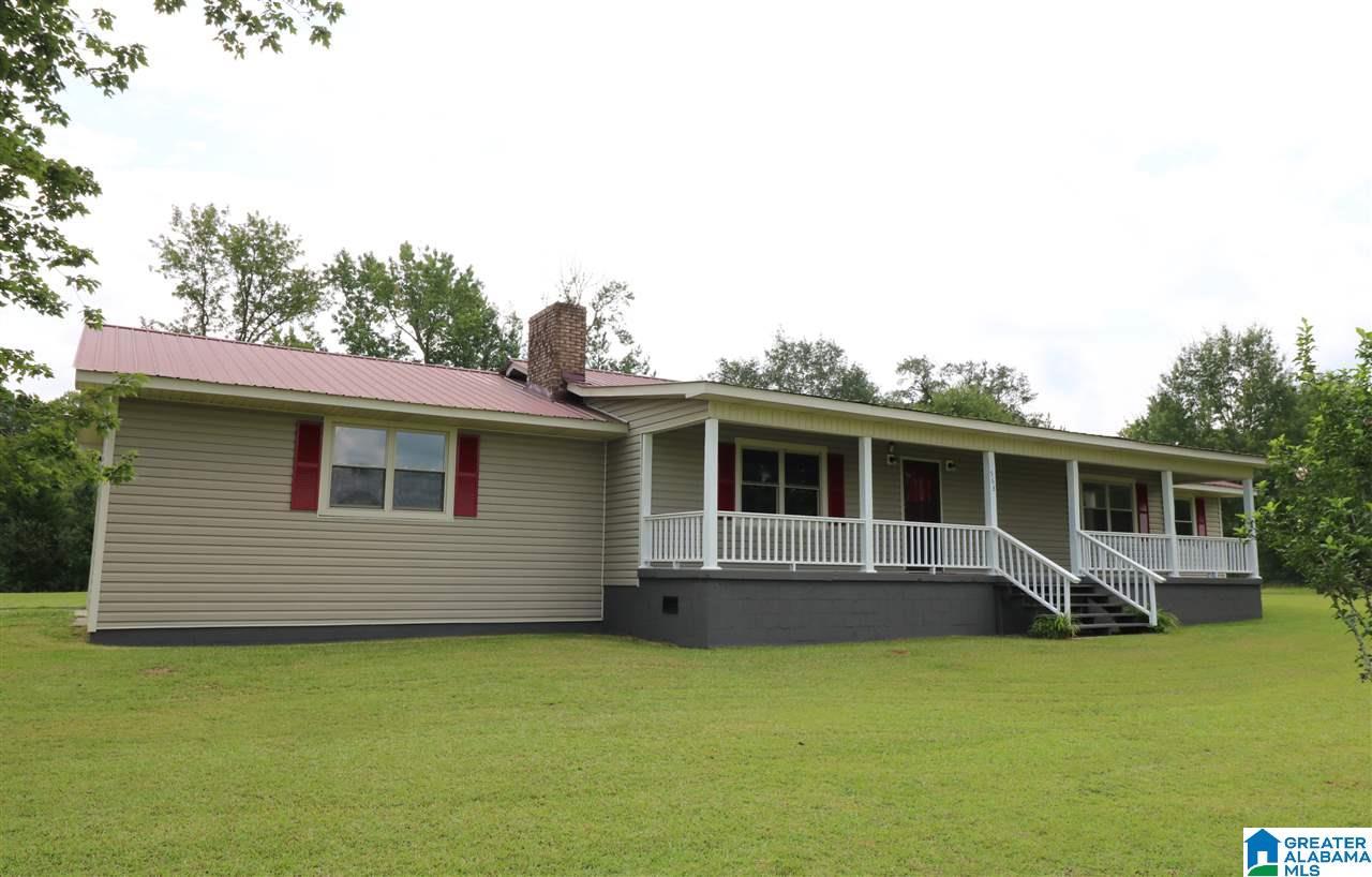 568 Wallace Road Eastaboga, AL 36260 - Photo 2 of 38
