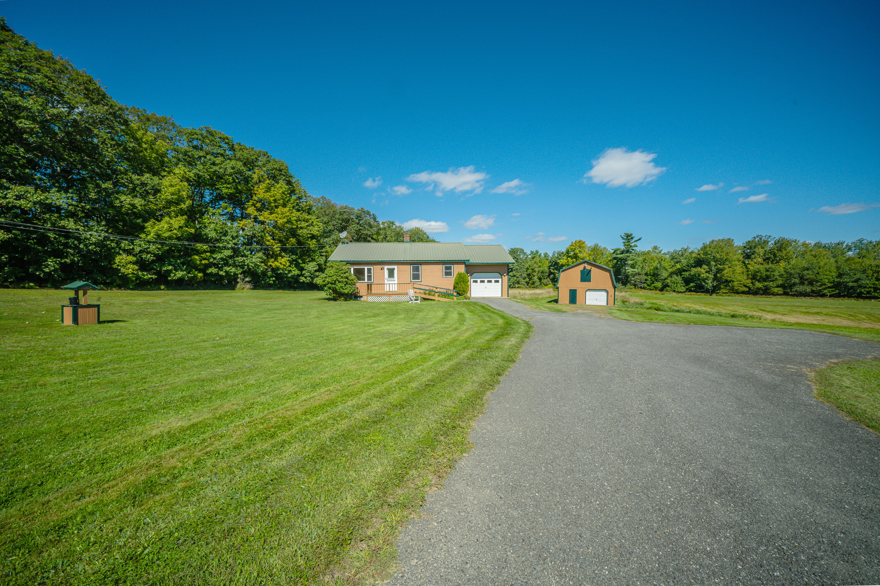 45 Greenacre Road Lincolnville, ME 04849 - Photo 31 of 31 45 Greenacre Front Exterior 5