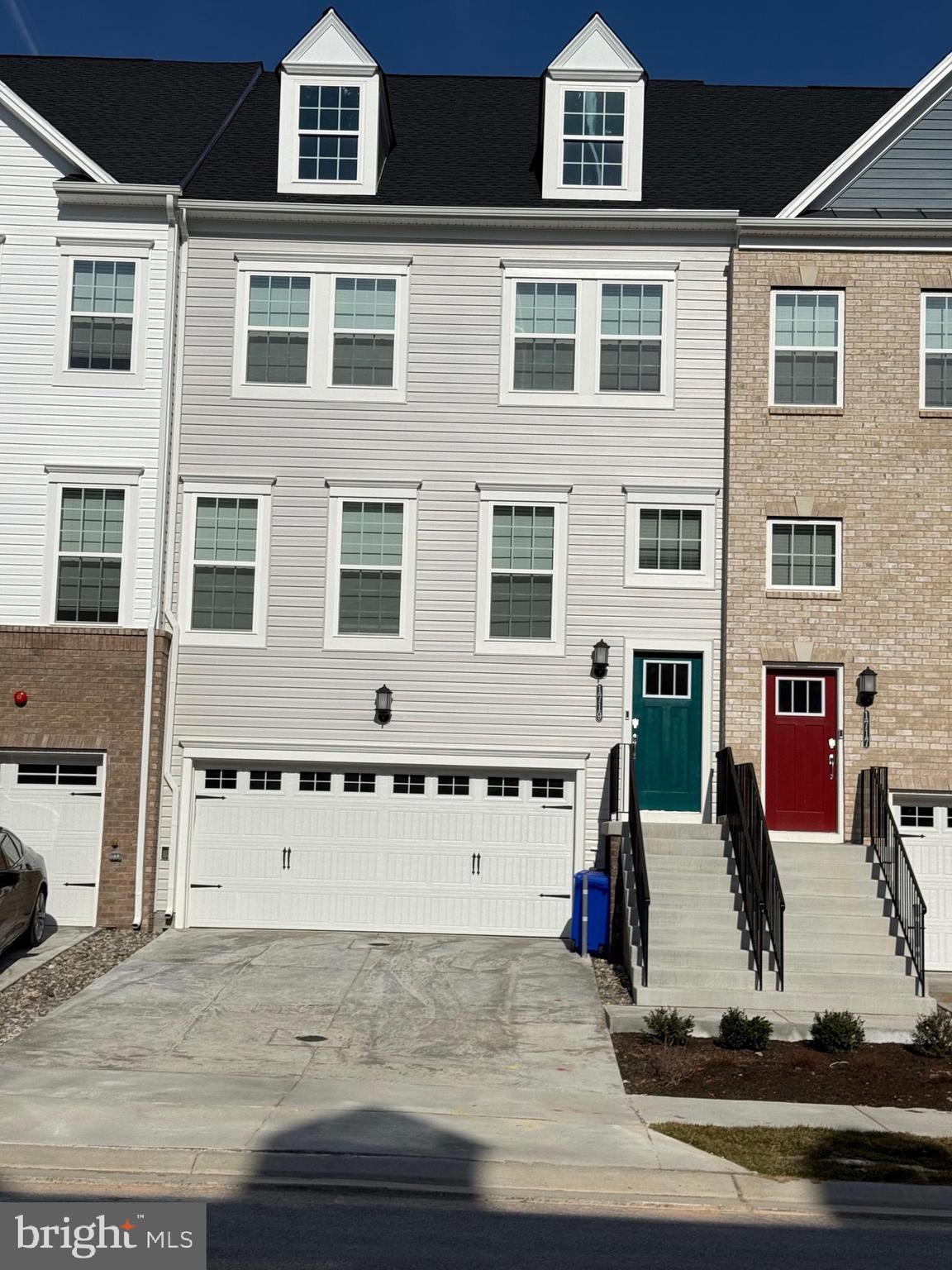 1719 Water Xing Road Baltimore, MD 21208 - Photo 1 of 2 Exterior Front