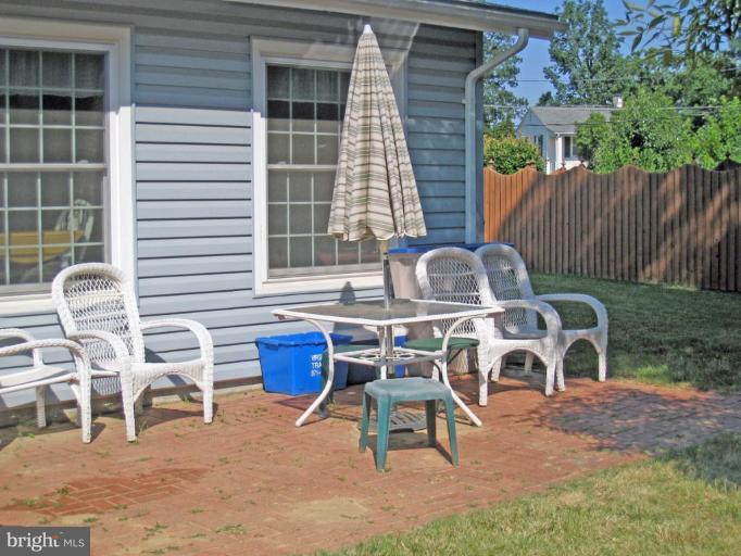 6107 Pinto Place Springfield, VA 22150 - Photo 9 of 10 Patio
