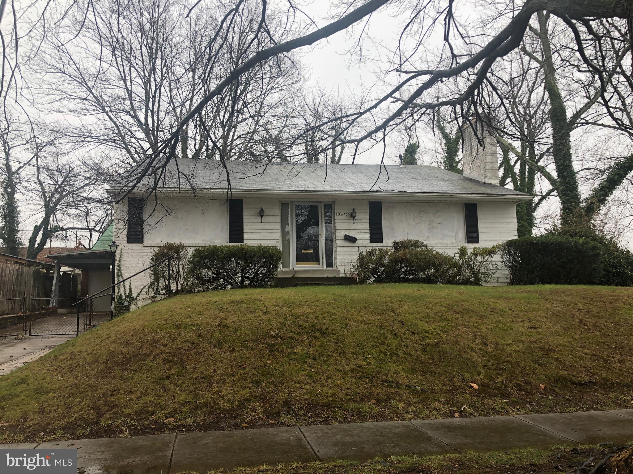 3416 Janet Road Silver Spring, MD 20906 - Photo 1 of 40 Front
