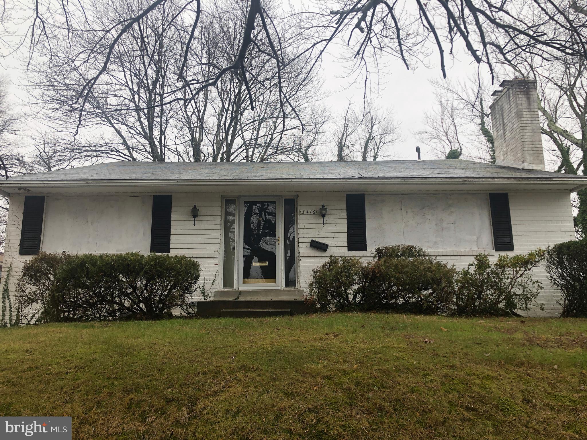 3416 Janet Road Silver Spring, MD 20906 - Photo 2 of 40 Front