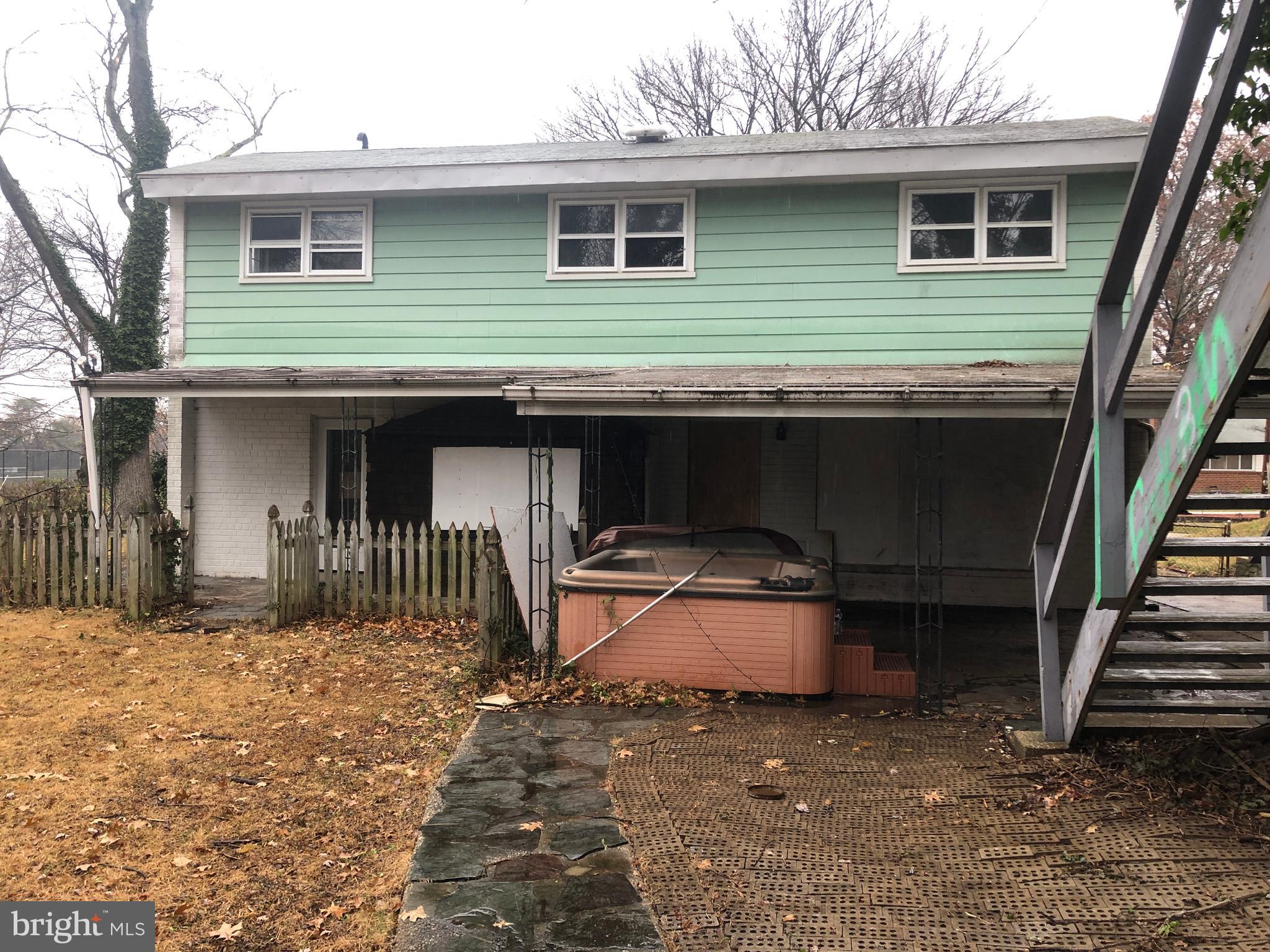 3416 Janet Road Silver Spring, MD 20906 - Photo 29 of 40 Rear