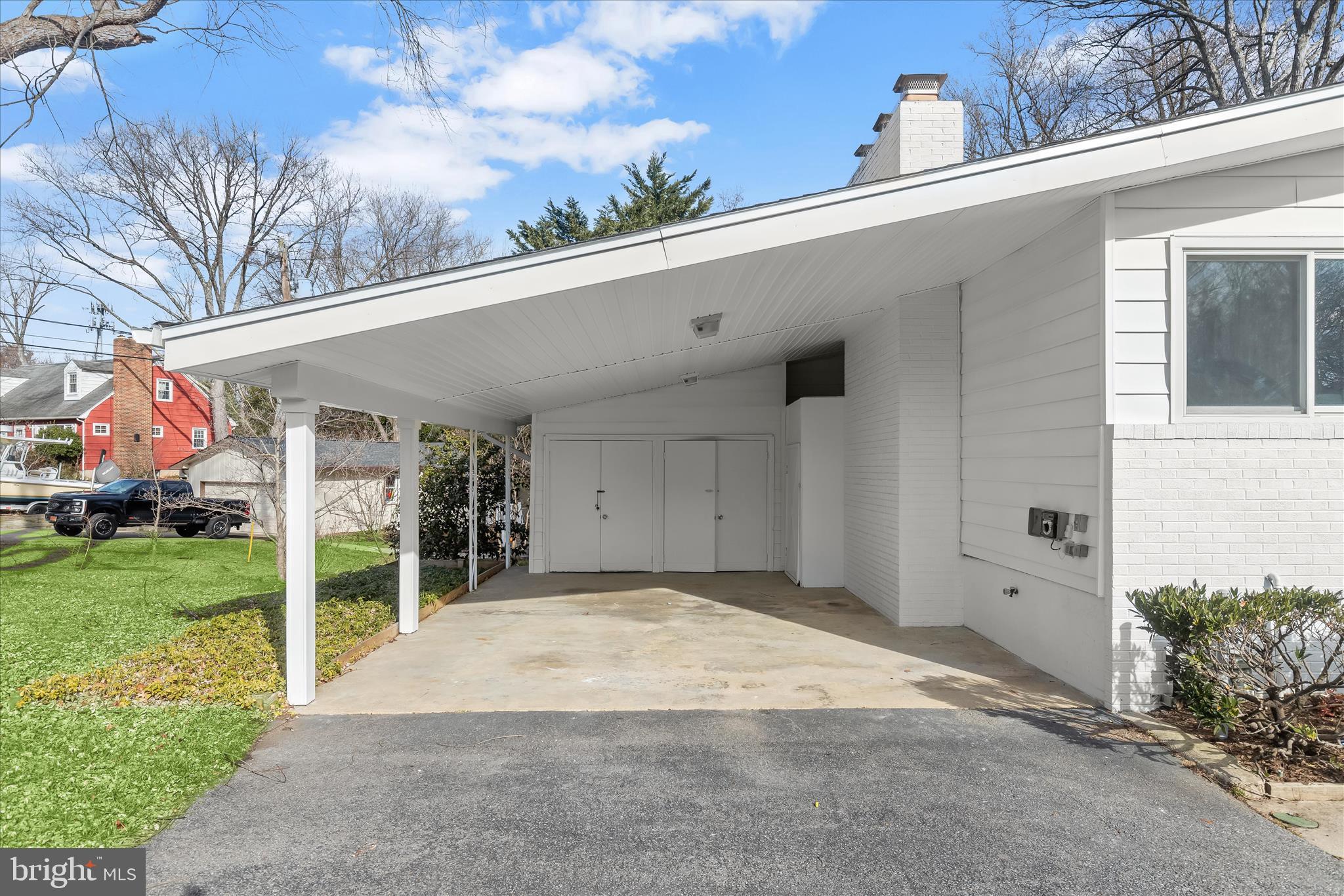 16 Wilelinor Drive Edgewater, MD 21037 - Photo 38 of 52 Carport