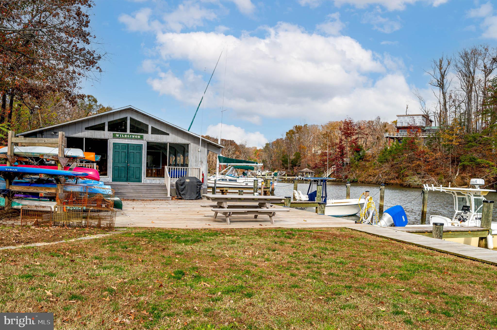 16 Wilelinor Drive Edgewater, MD 21037 - Photo 49 of 59 Community Docks/Water Access