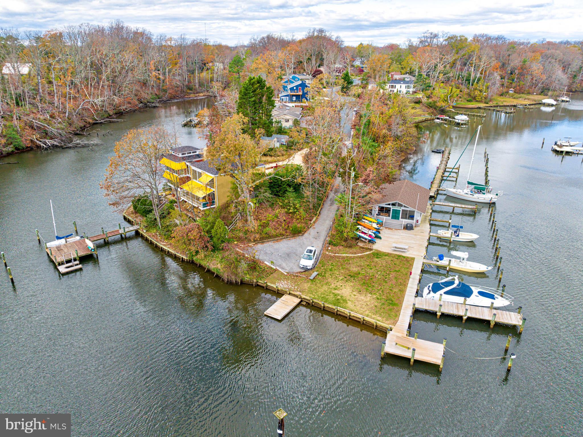 16 Wilelinor Drive Edgewater, MD 21037 - Photo 50 of 59 Community Docks/Water Access