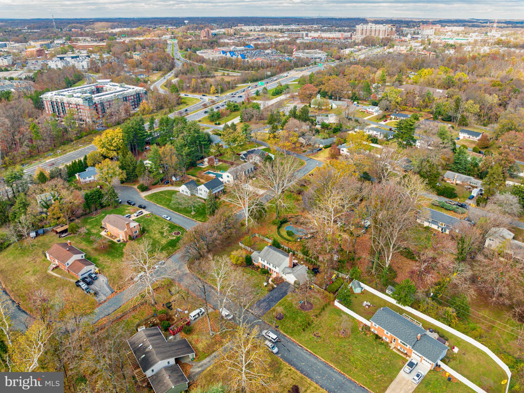 16 Wilelinor Drive Edgewater, MD 21037 - Photo 54 of 59 Community Aerial View