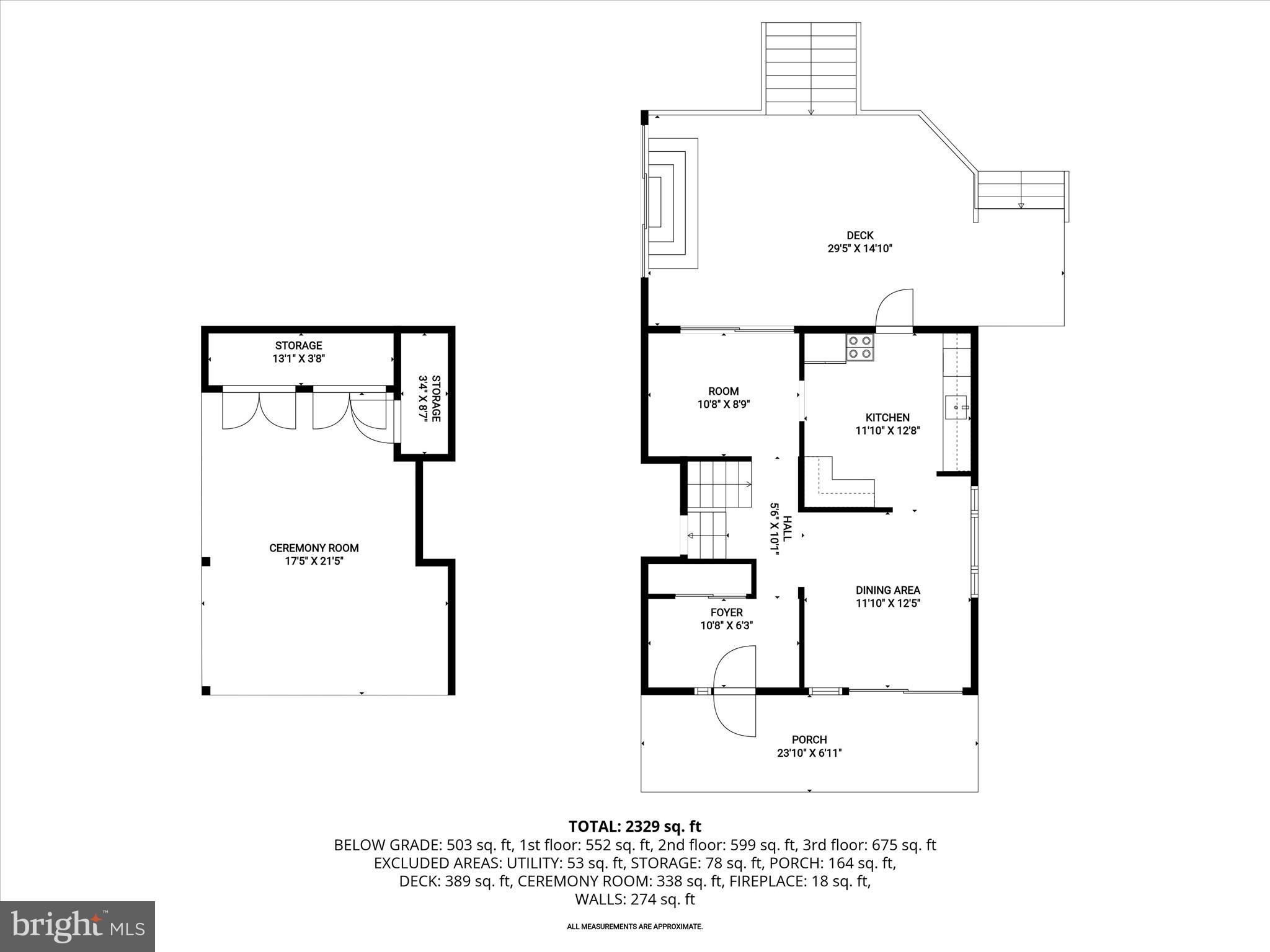 16 Wilelinor Drive Edgewater, MD 21037 - Photo 55 of 59 Floor Plan