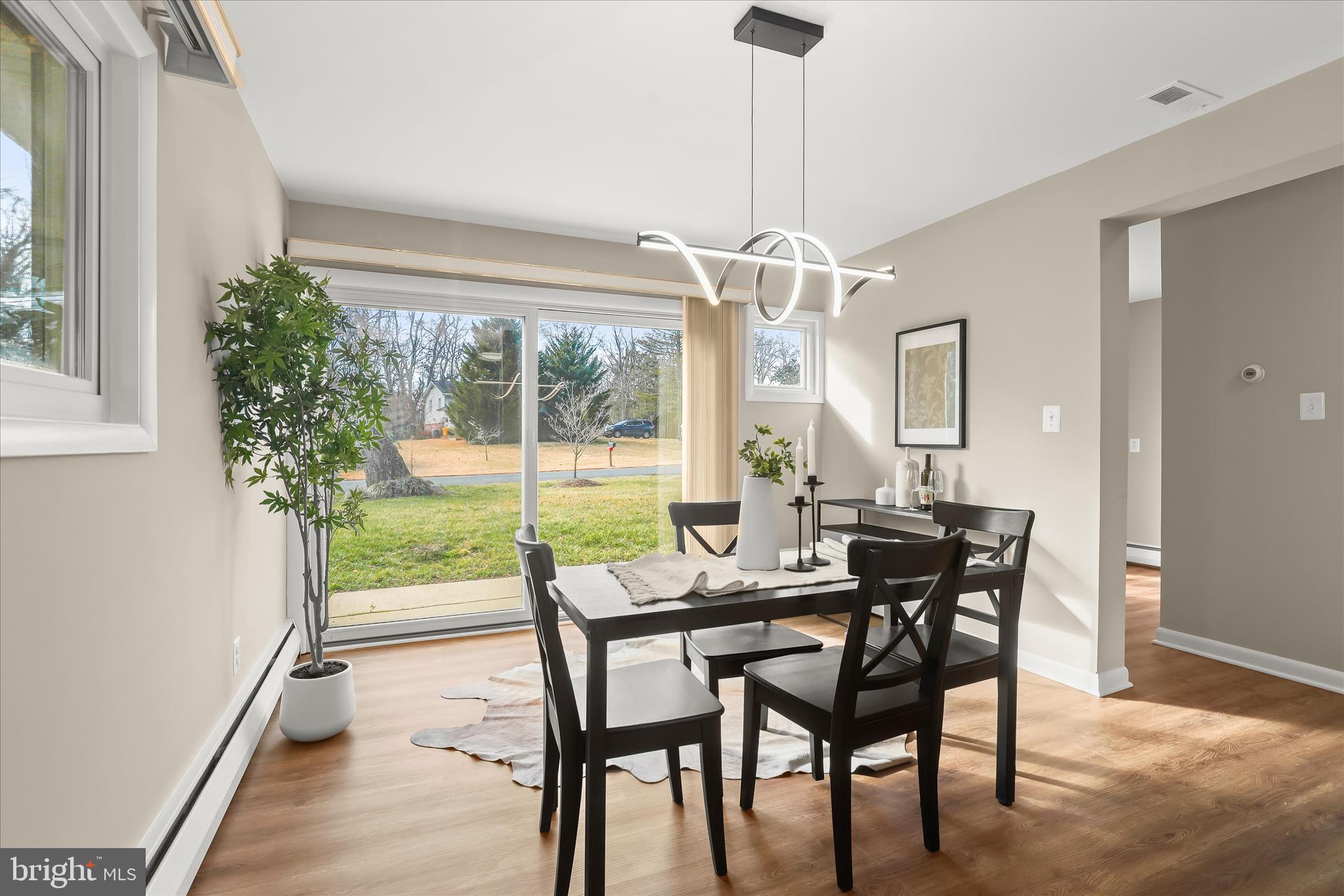 16 Wilelinor Drive Edgewater, MD 21037 - Photo 9 of 52 Dining Room