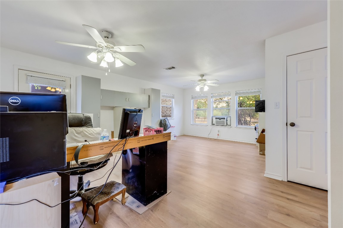 107 Patricia Road Georgetown, TX 78628 - Photo 26 of 34 Downstairs Family Room can double as Work/Flex Space!