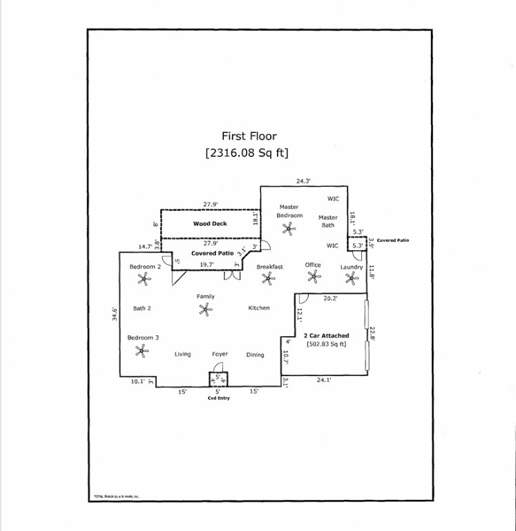 107 Patricia Road Georgetown, TX 78628 - Photo 33 of 34 Big Main House