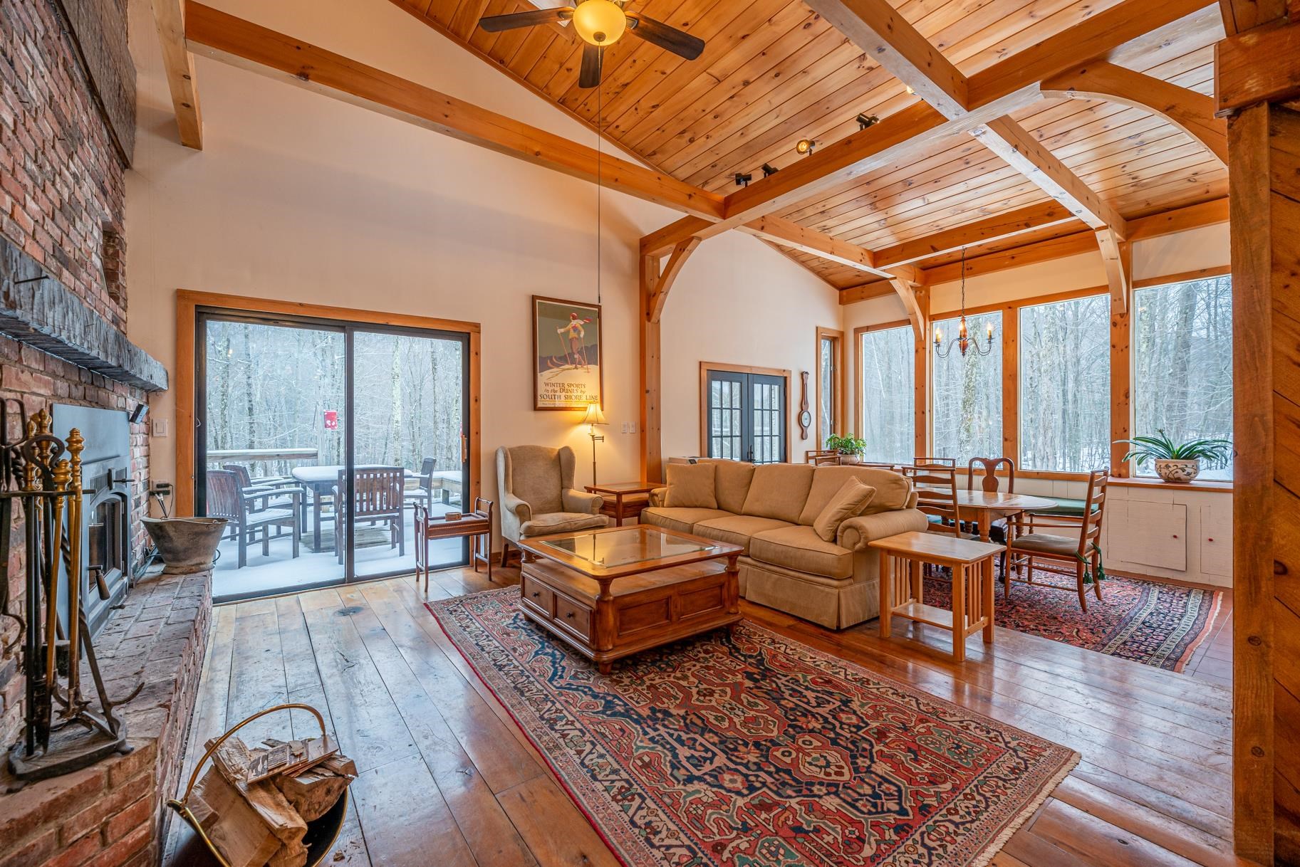 332 New Ireland Road Manchester, VT 05255 - Photo 6 of 18 Gallery Image 6